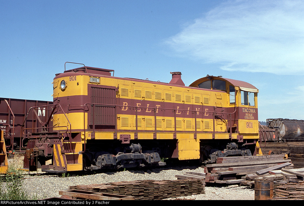 TMBL 901